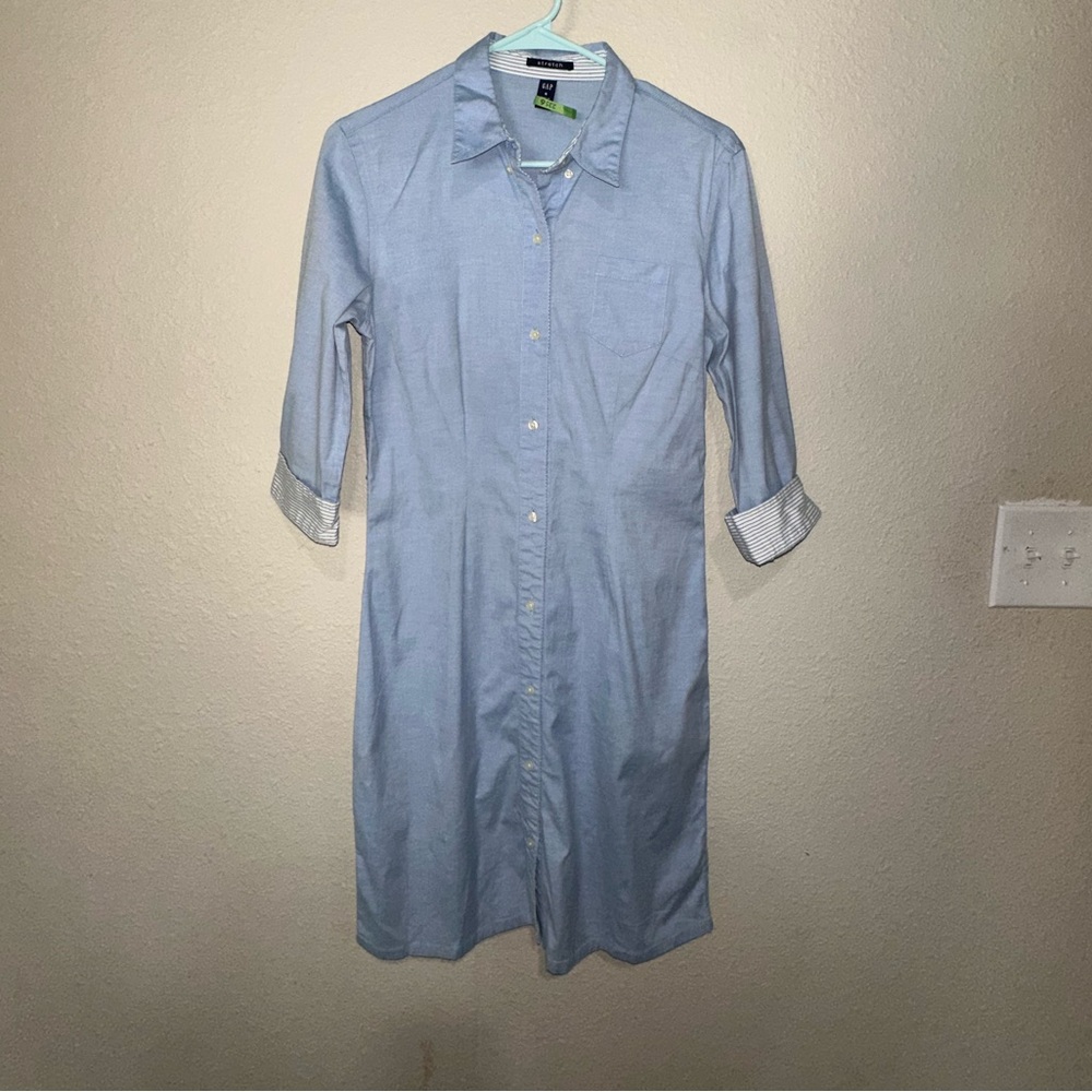 Woman’s Jean Dress